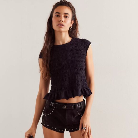 We The Free Sylvie Tee - Picture 1 of 4